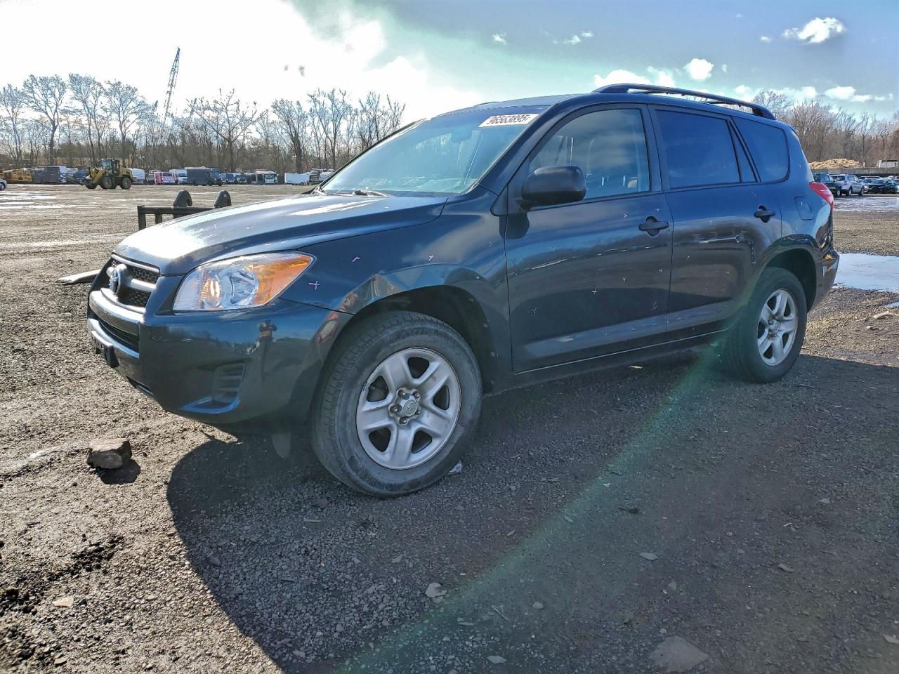 TOYOTA RAV4 2010