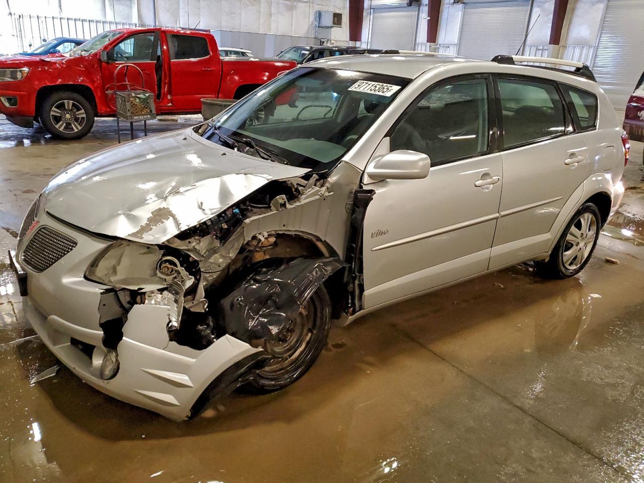 PONTIAC VIBE 2005