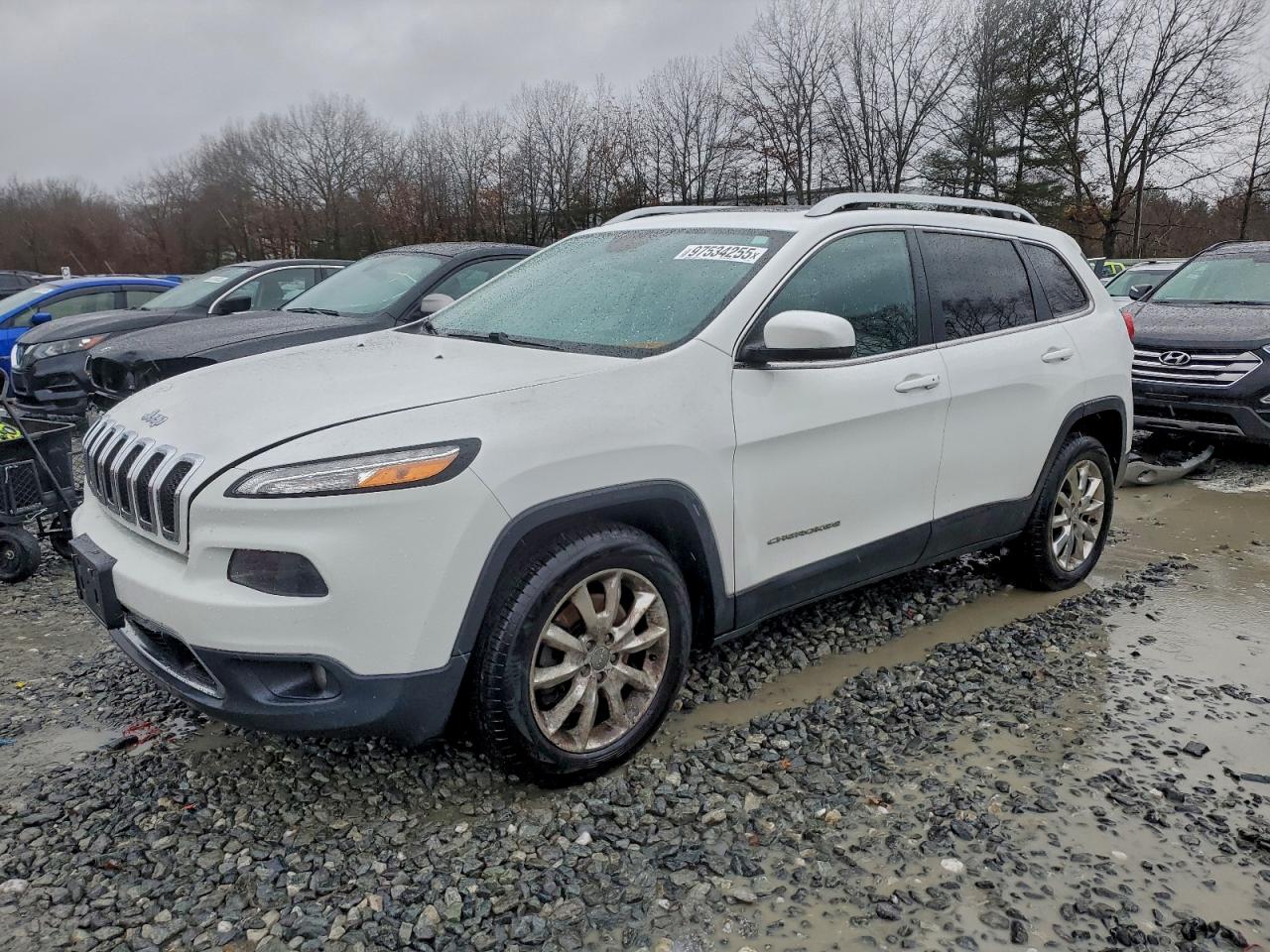 JEEP CHEROKEE L 2016