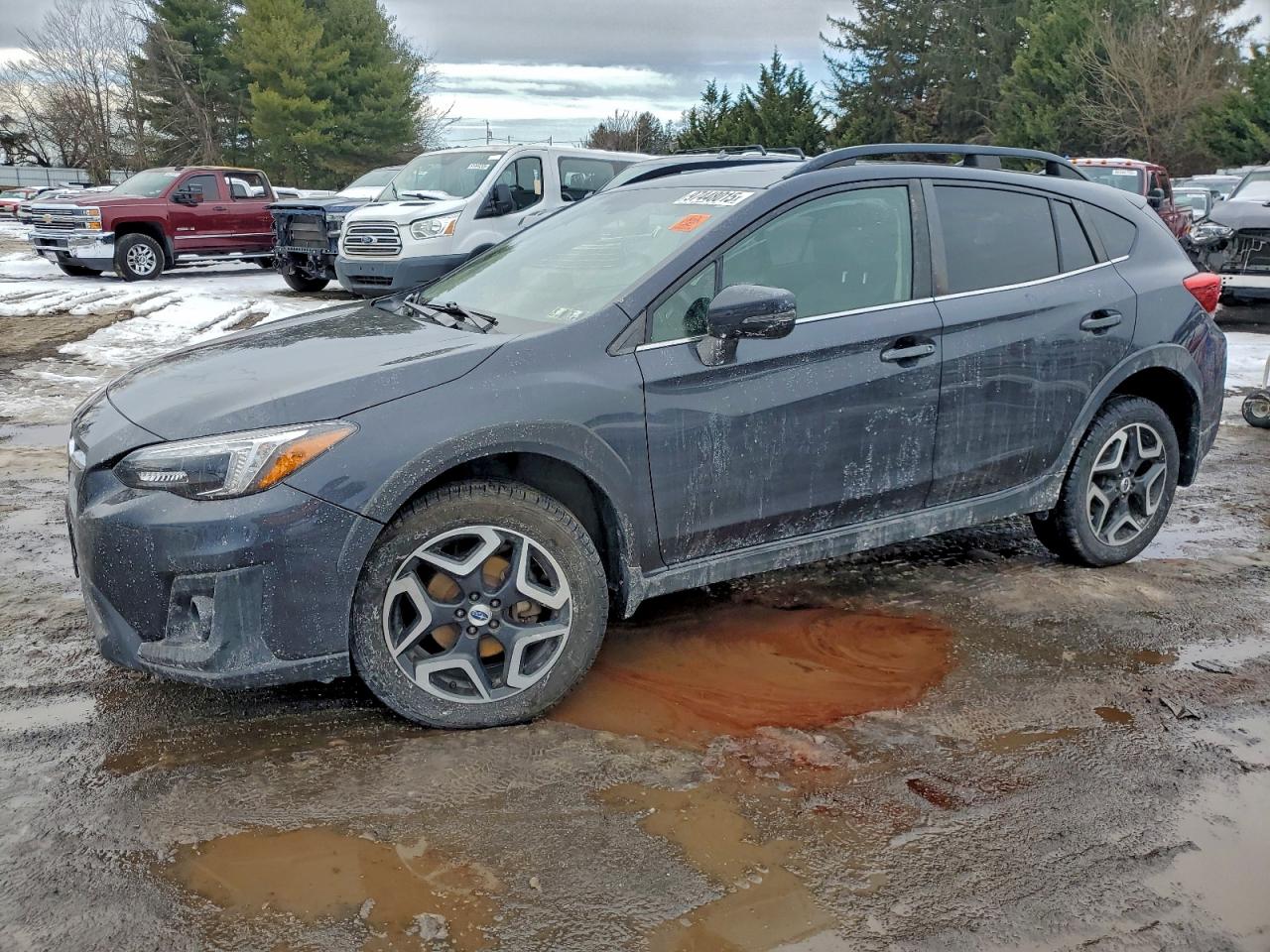 SUBARU CROSSTREK 2018