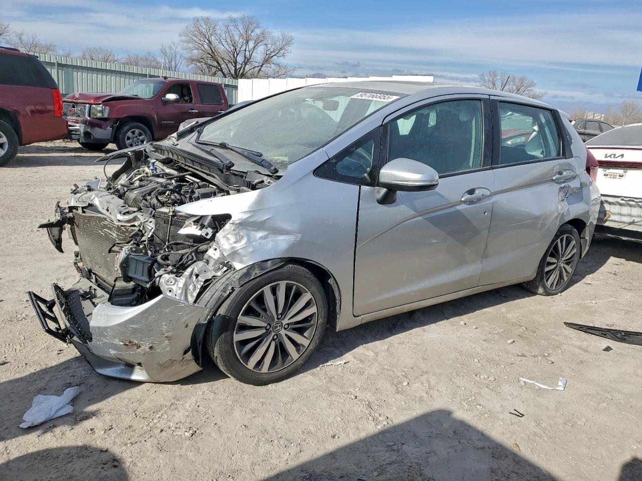 HONDA FIT 2015