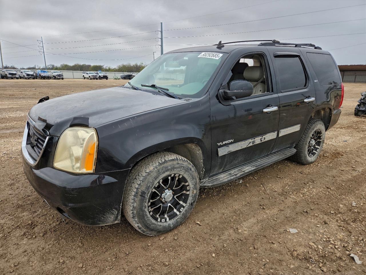 GMC YUKON XL 2011
