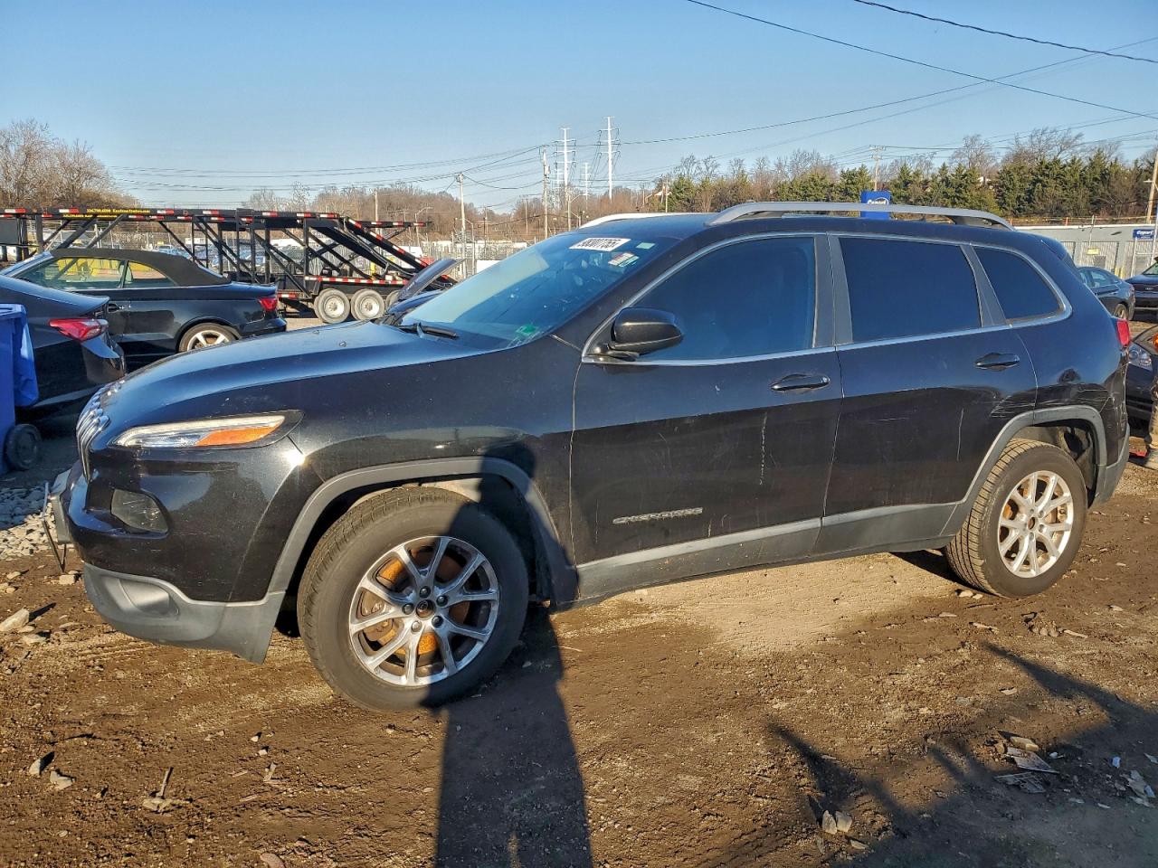 JEEP CHEROKEE L 2015