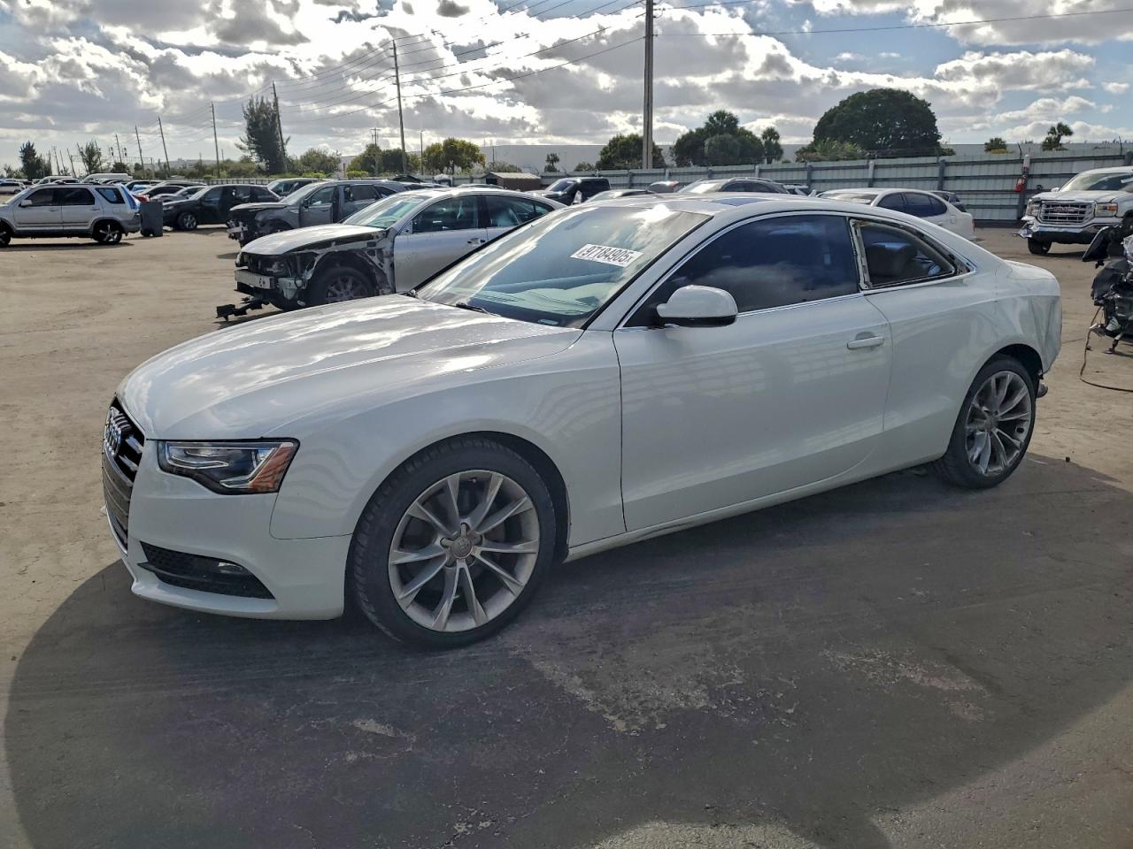 AUDI A5 PREMIUM 2013