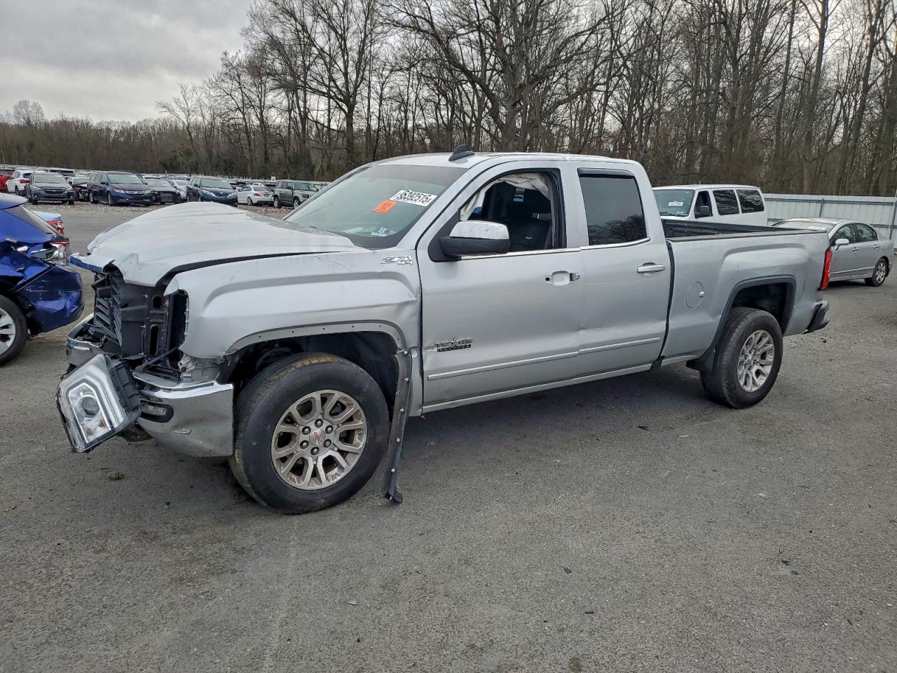 GMC SIERRA 2017