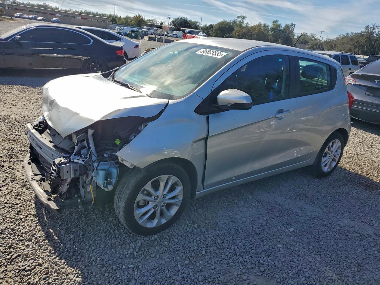 CHEVROLET SPARK 1LT 2021