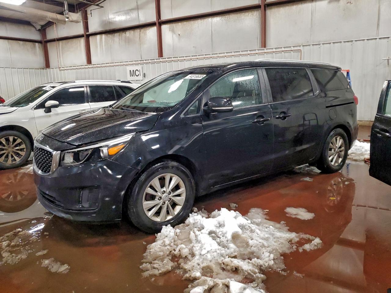 KIA SEDONA 2016