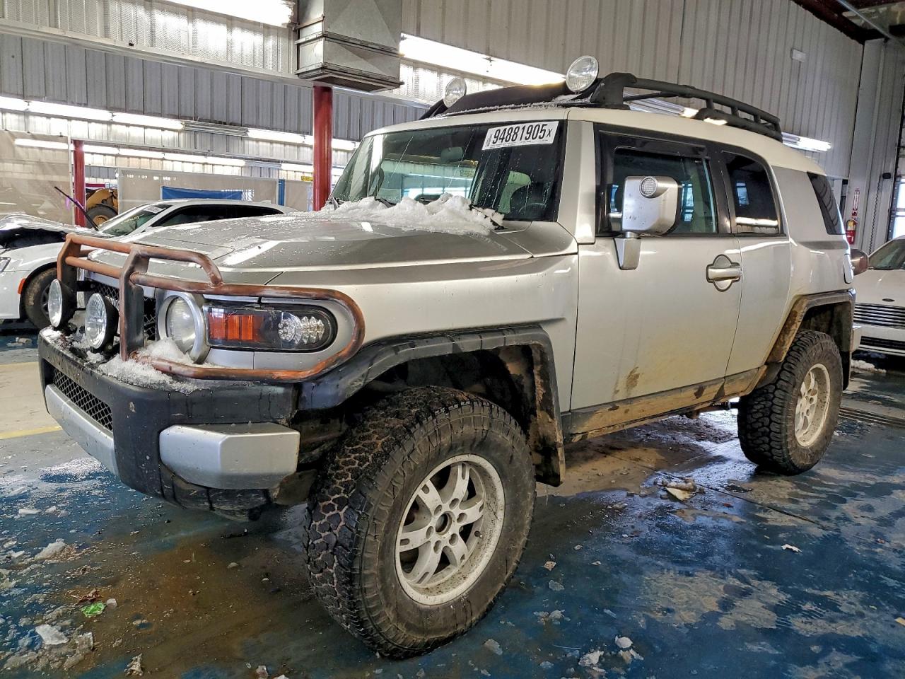 TOYOTA FJ CRUISER 2007