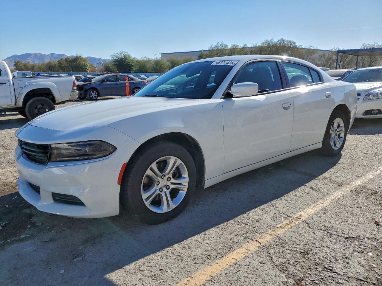 DODGE CHARGER 2021