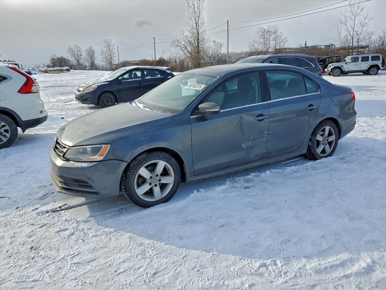 VOLKSWAGEN JETTA BASE 2015
