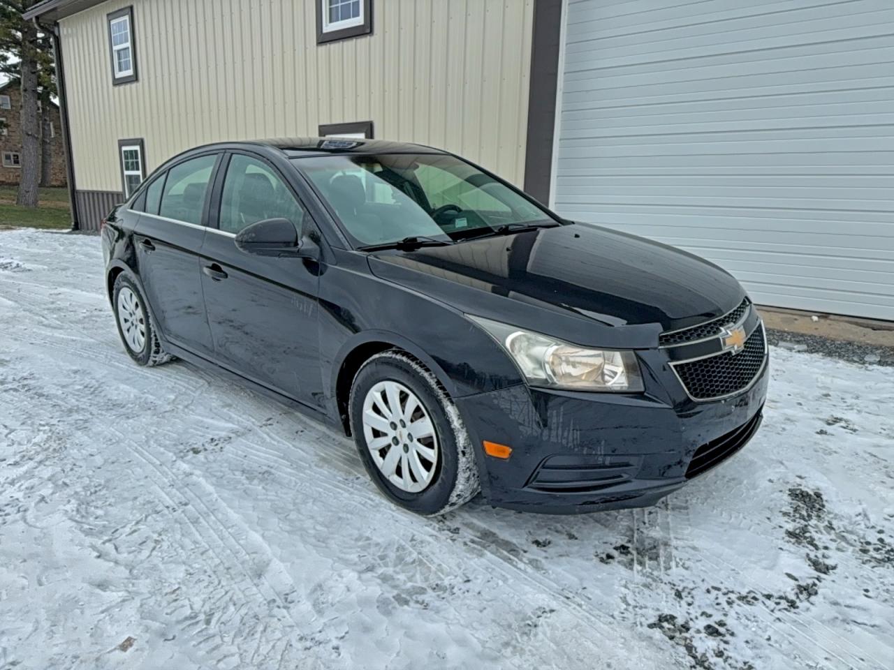 CHEVROLET CRUZE LS 2011