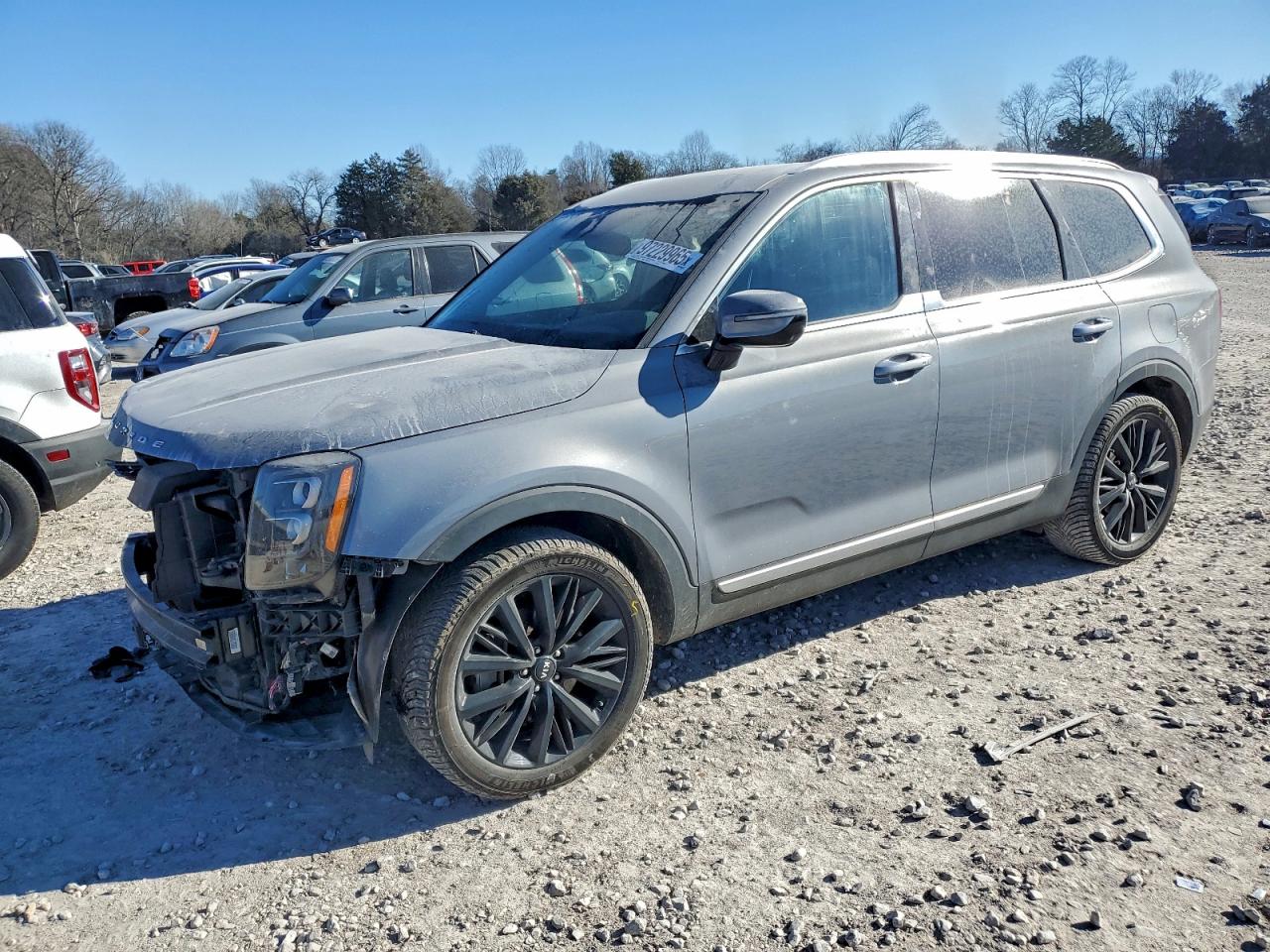 KIA TELLURIDE 2020