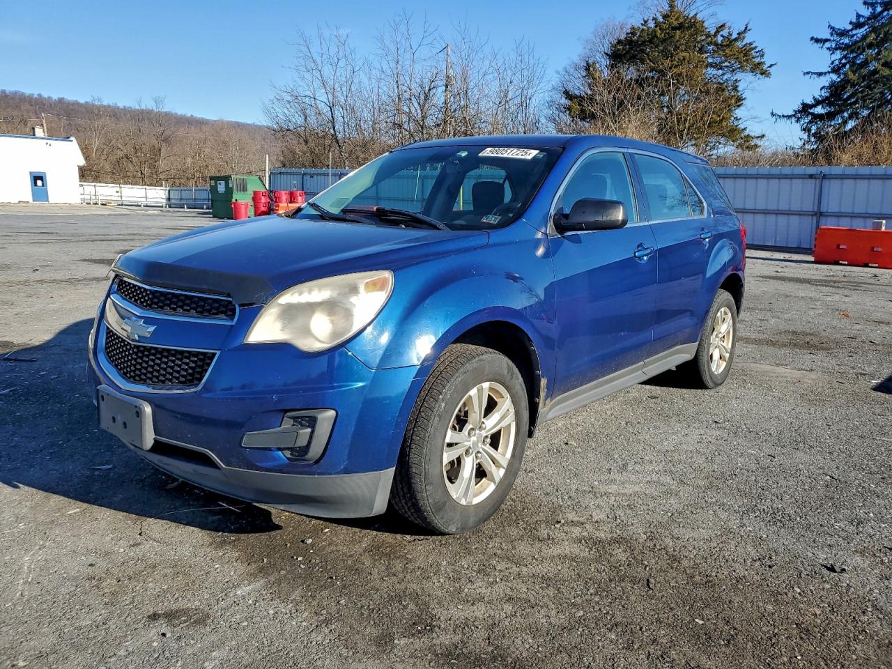 CHEVROLET EQUINOX LS 2010