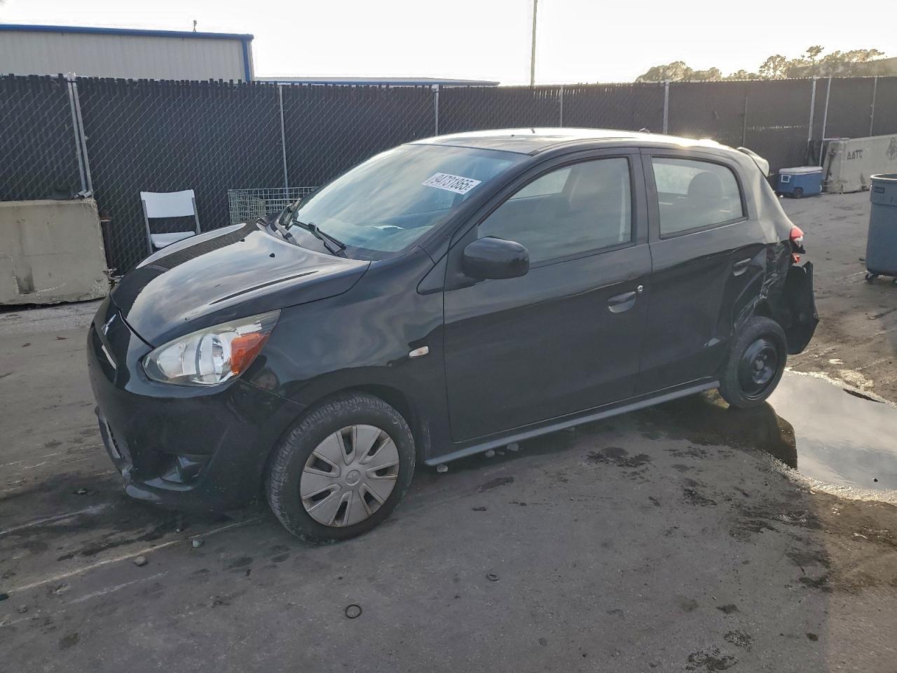 MITSUBISHI MIRAGE DE 2015