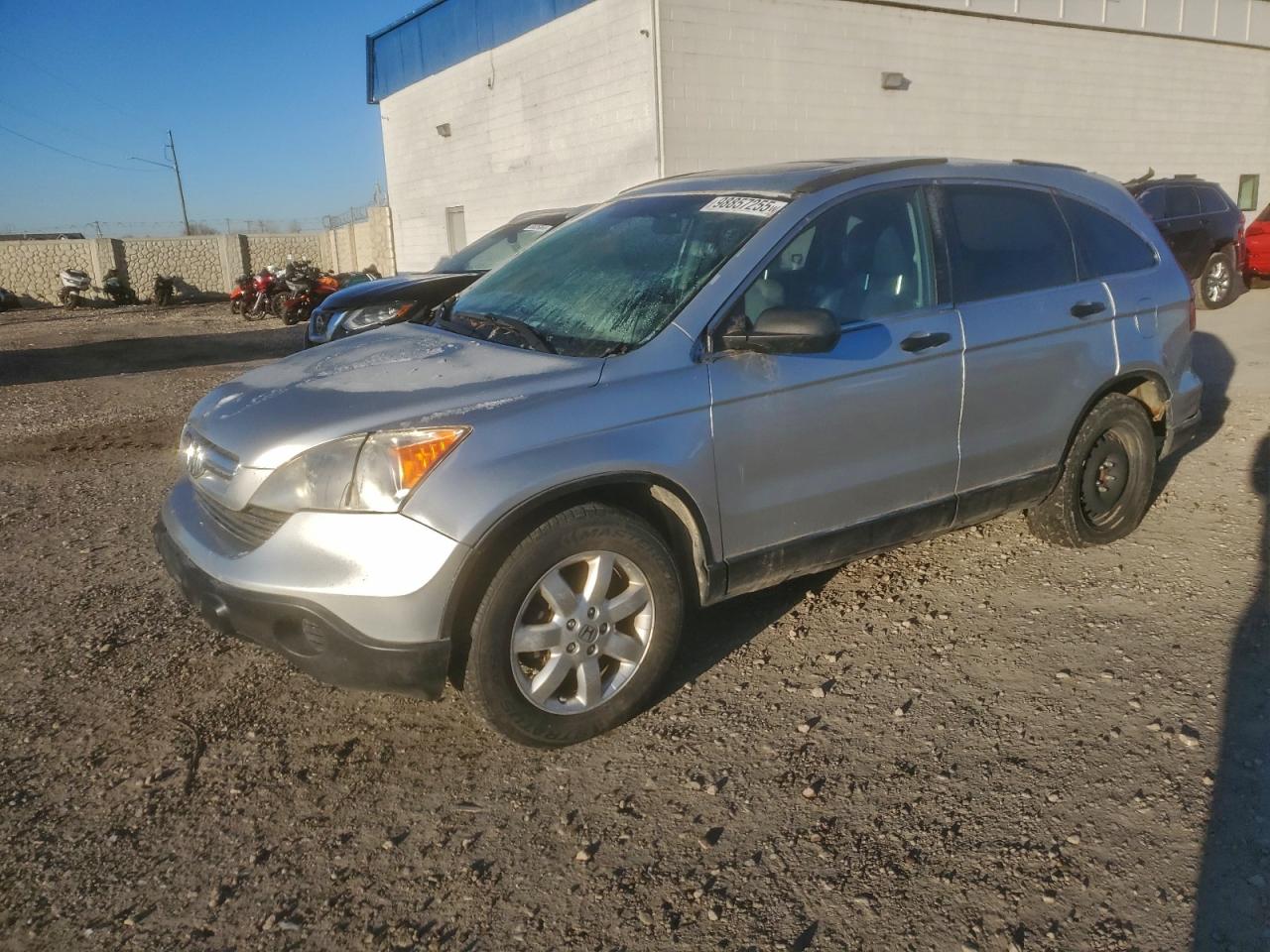 HONDA CR-V EX 2009