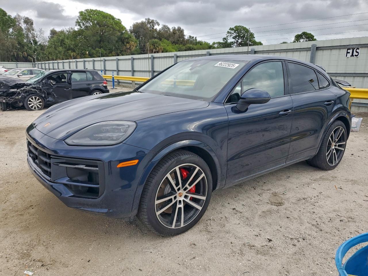 PORSCHE CAYENNE S 2026
