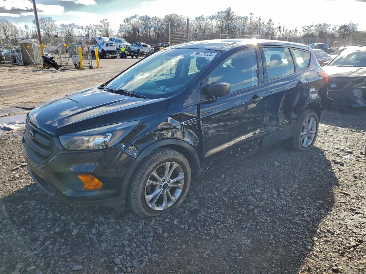 FORD ESCAPE 2019