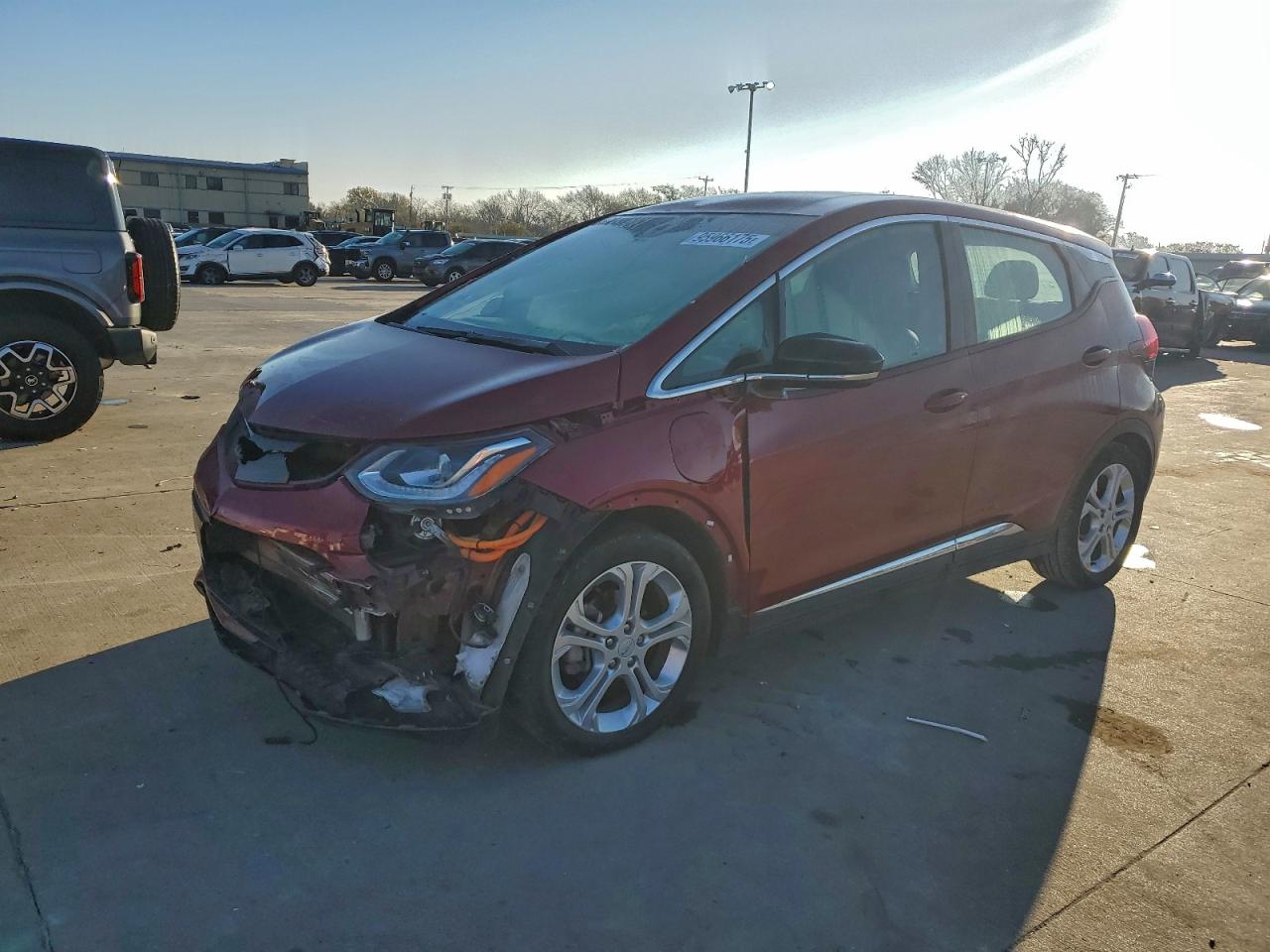 CHEVROLET BOLT EV 2017