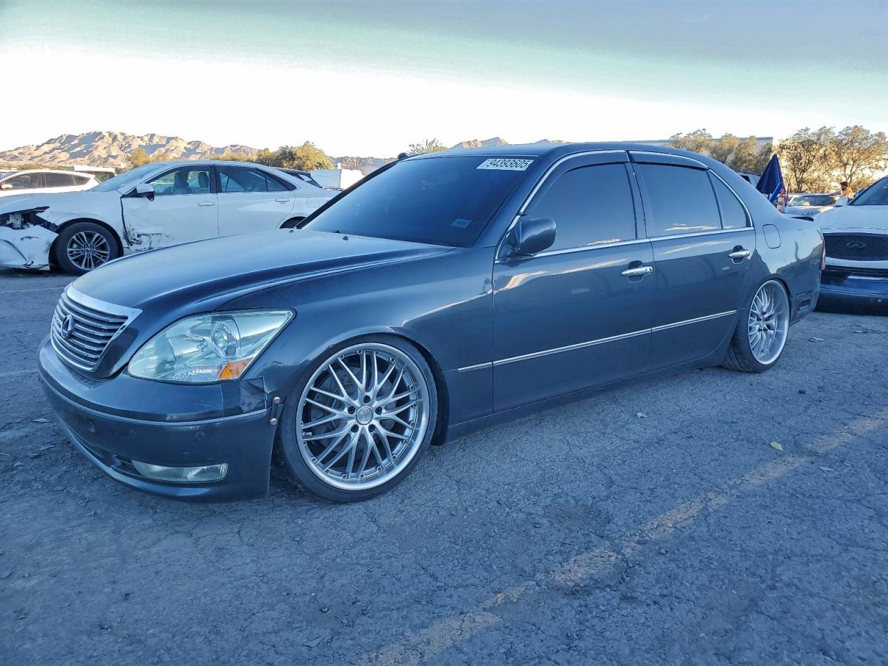 LEXUS LS 430 2005