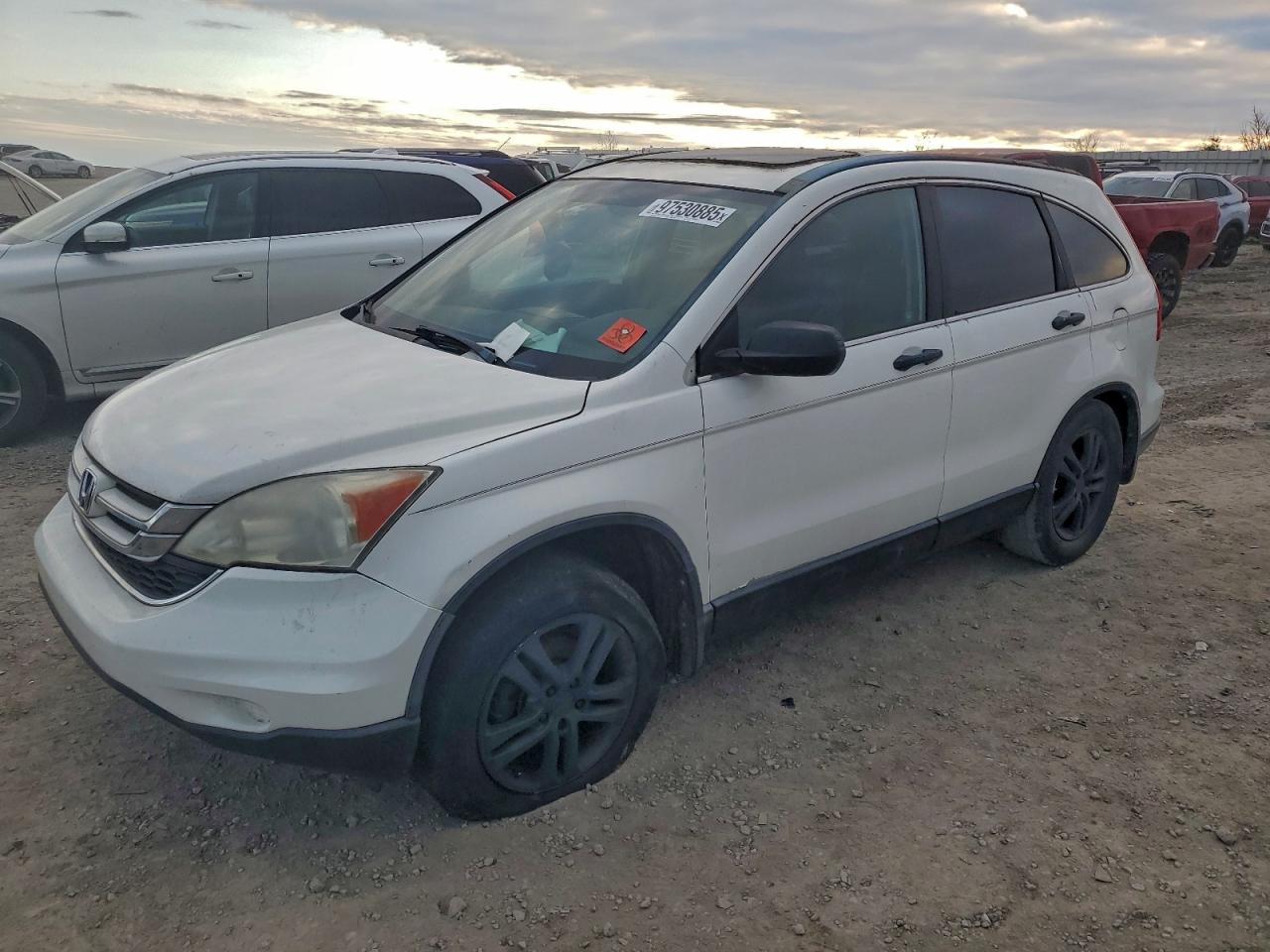 HONDA CR-V 2011