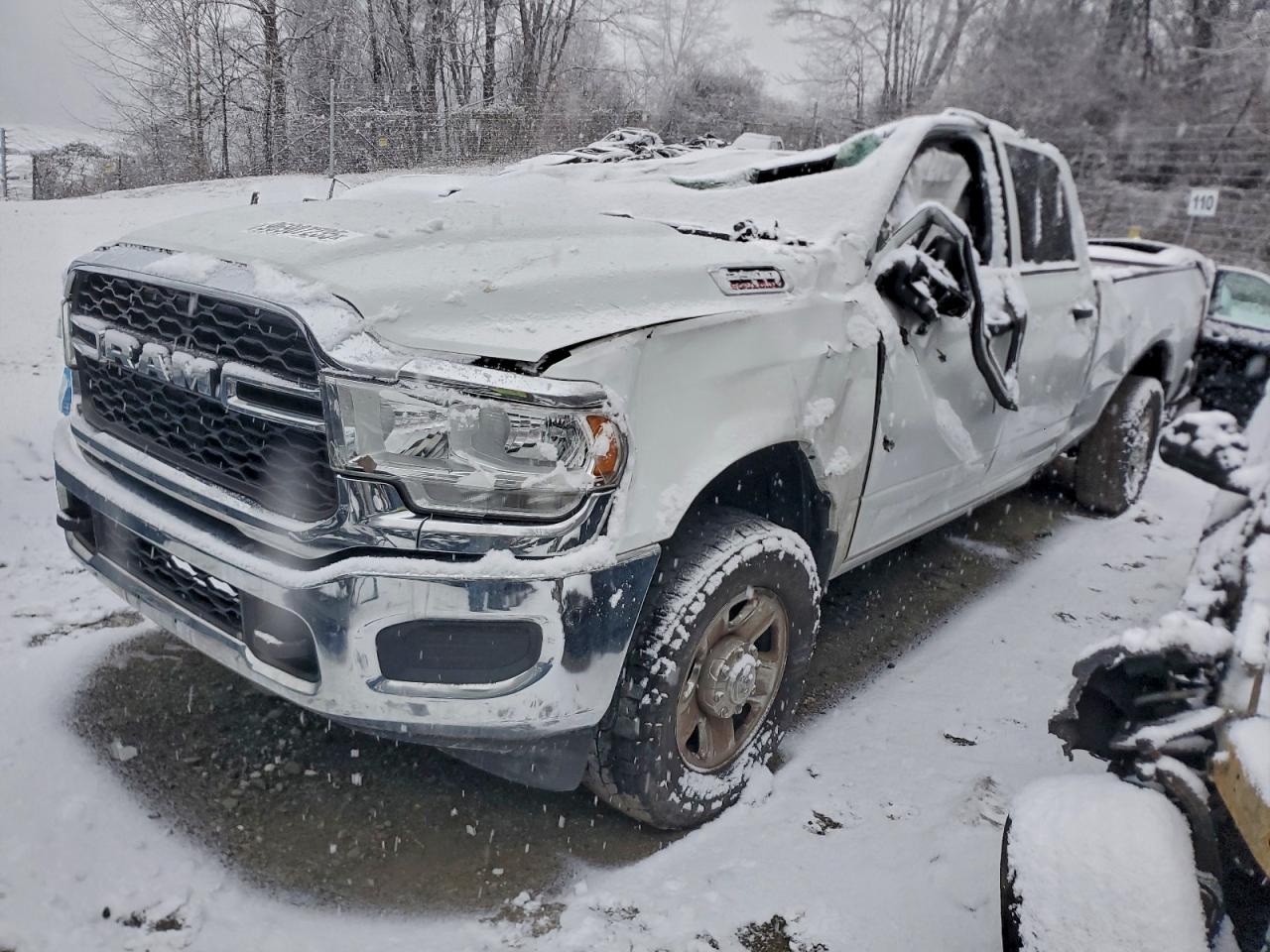 RAM 2500 2021