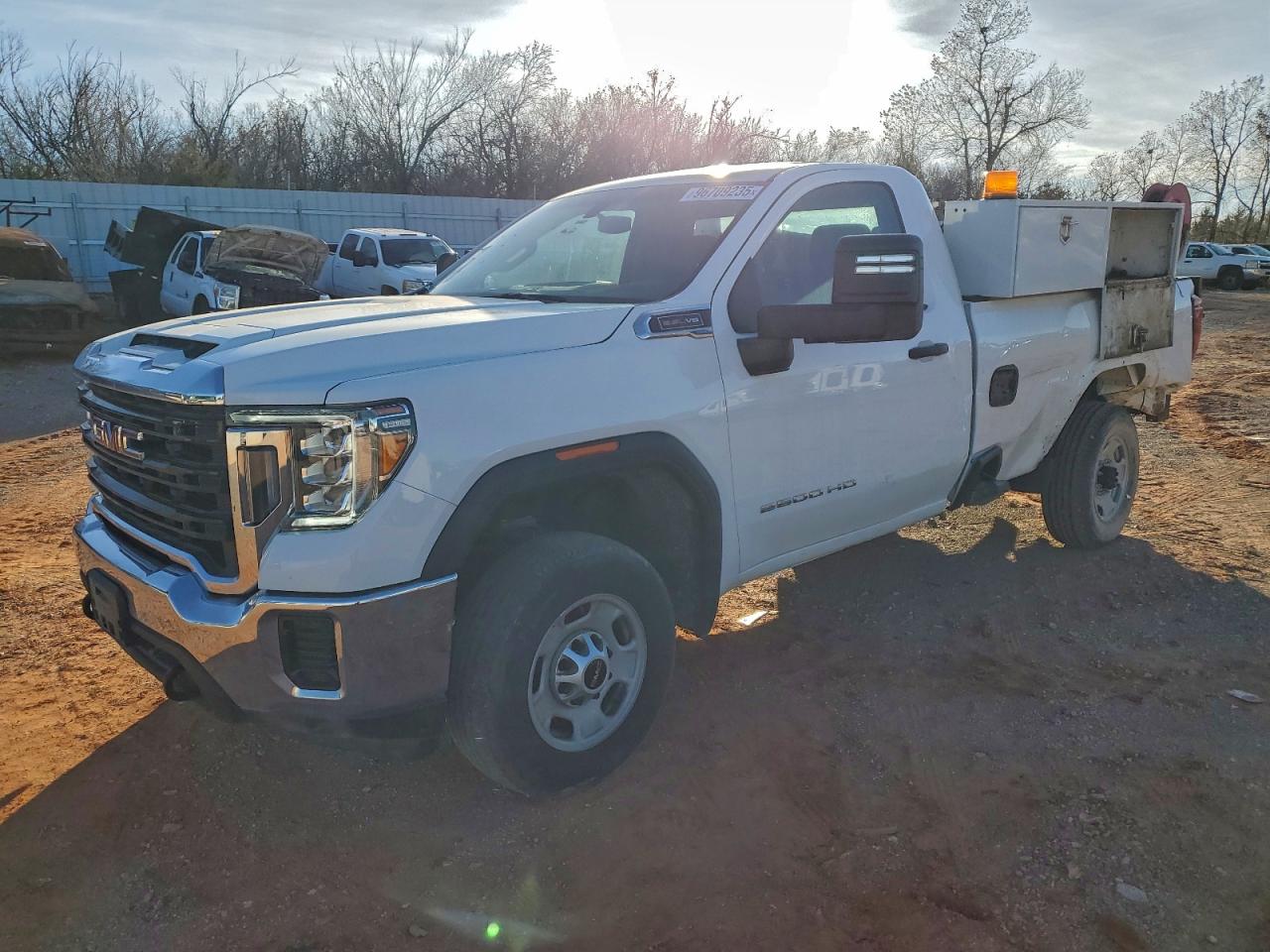 GMC SIERRA C25 2023