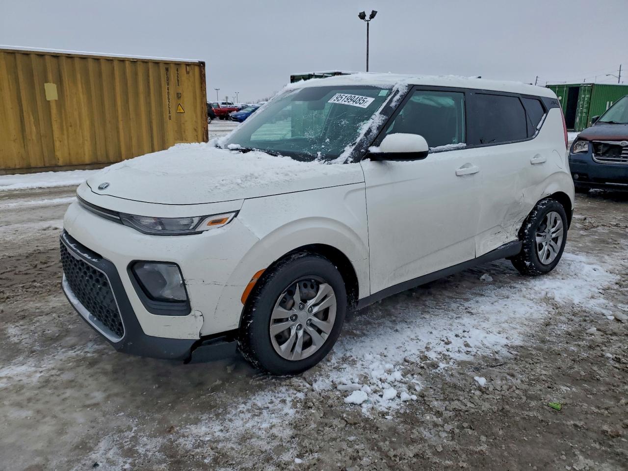 KIA SOUL 2021