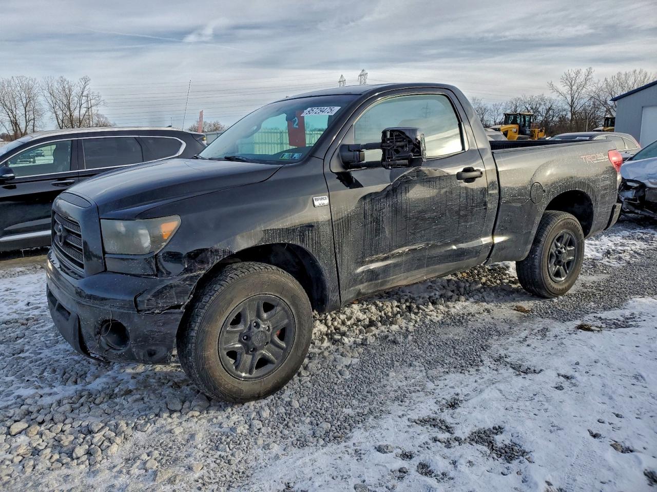TOYOTA TUNDRA 2007