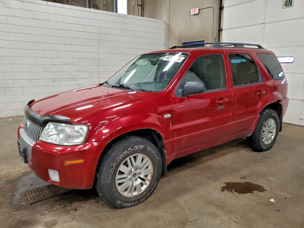 MERCURY MARINER 2006