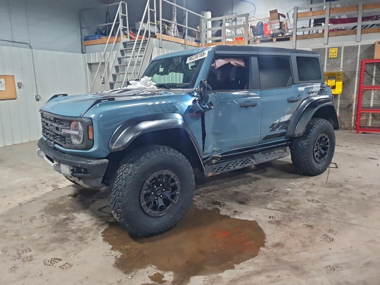 FORD BRONCO RAP 2023