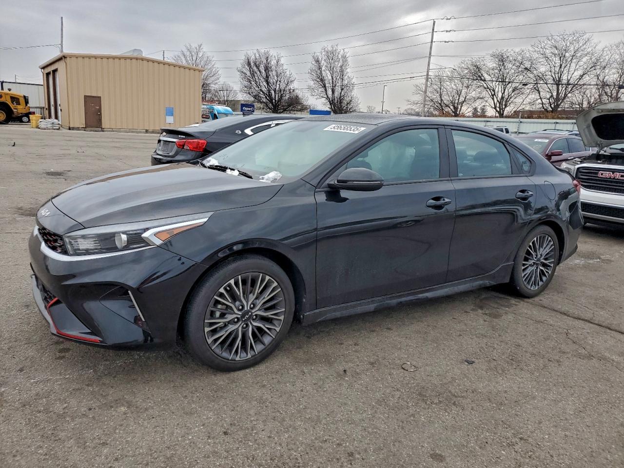 KIA FORTE GT L 2022