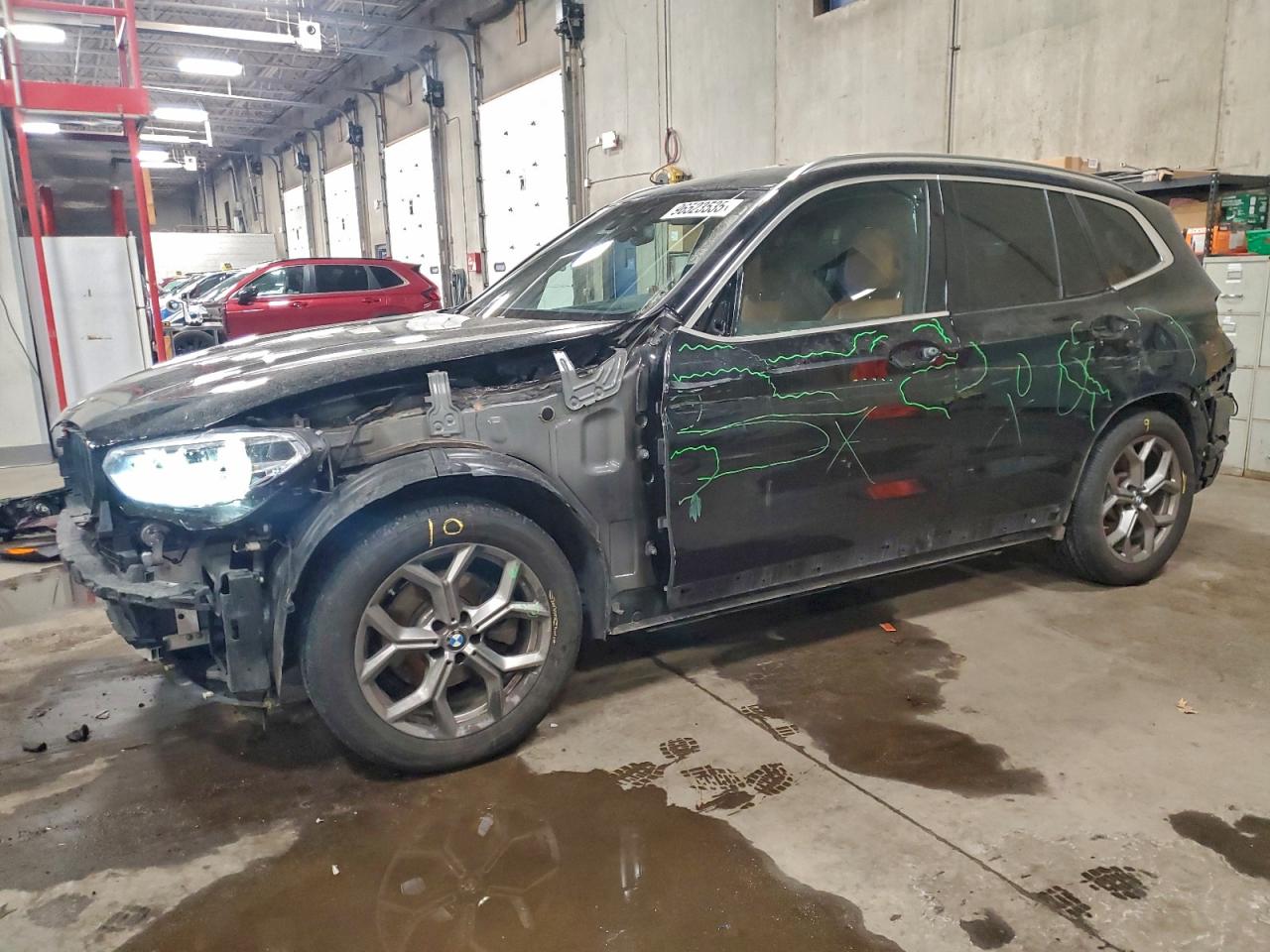 BMW X3 XDRIVE3 2021