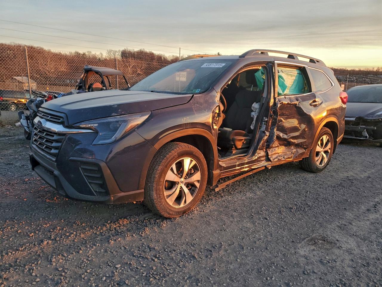 SUBARU ASCENT PRE 2023