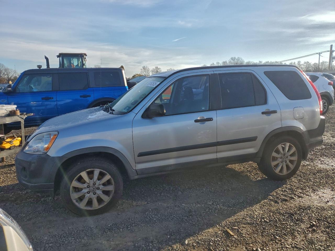HONDA CR-V LX 2005