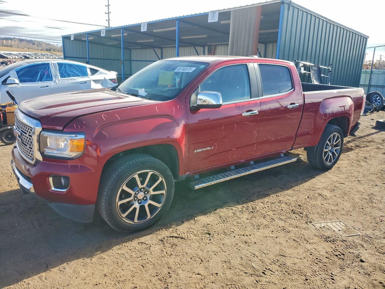 GMC CANYON DEN 2017