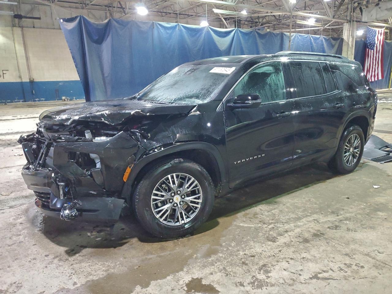 CHEVROLET TRAVERSE L 2025