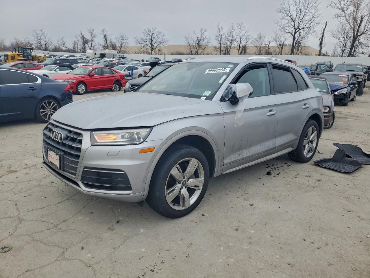 AUDI Q5 PREMIUM 2018