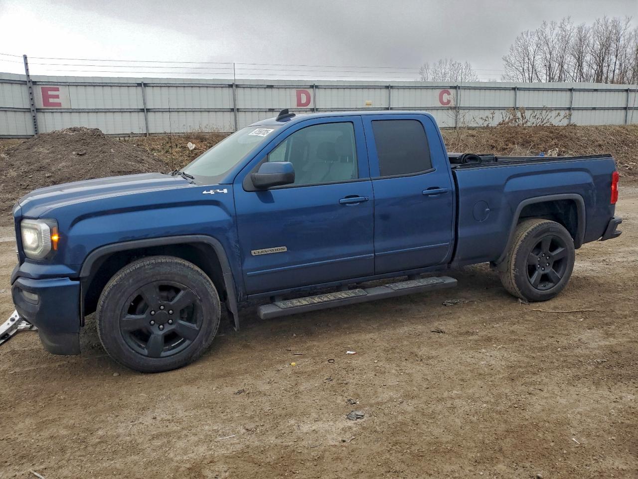 GMC SIERRA LIMITED 2019