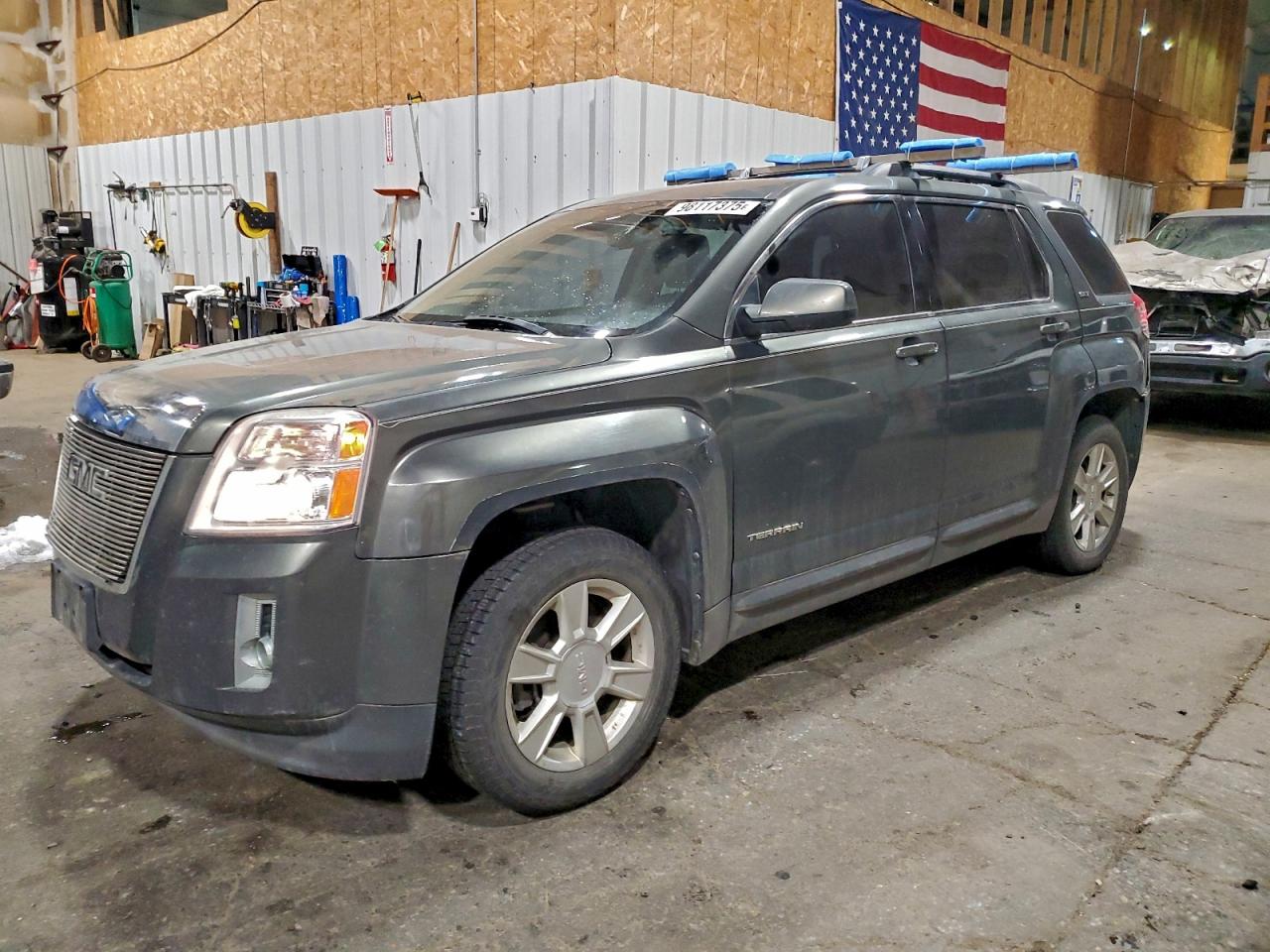 GMC TERRAIN SL 2013