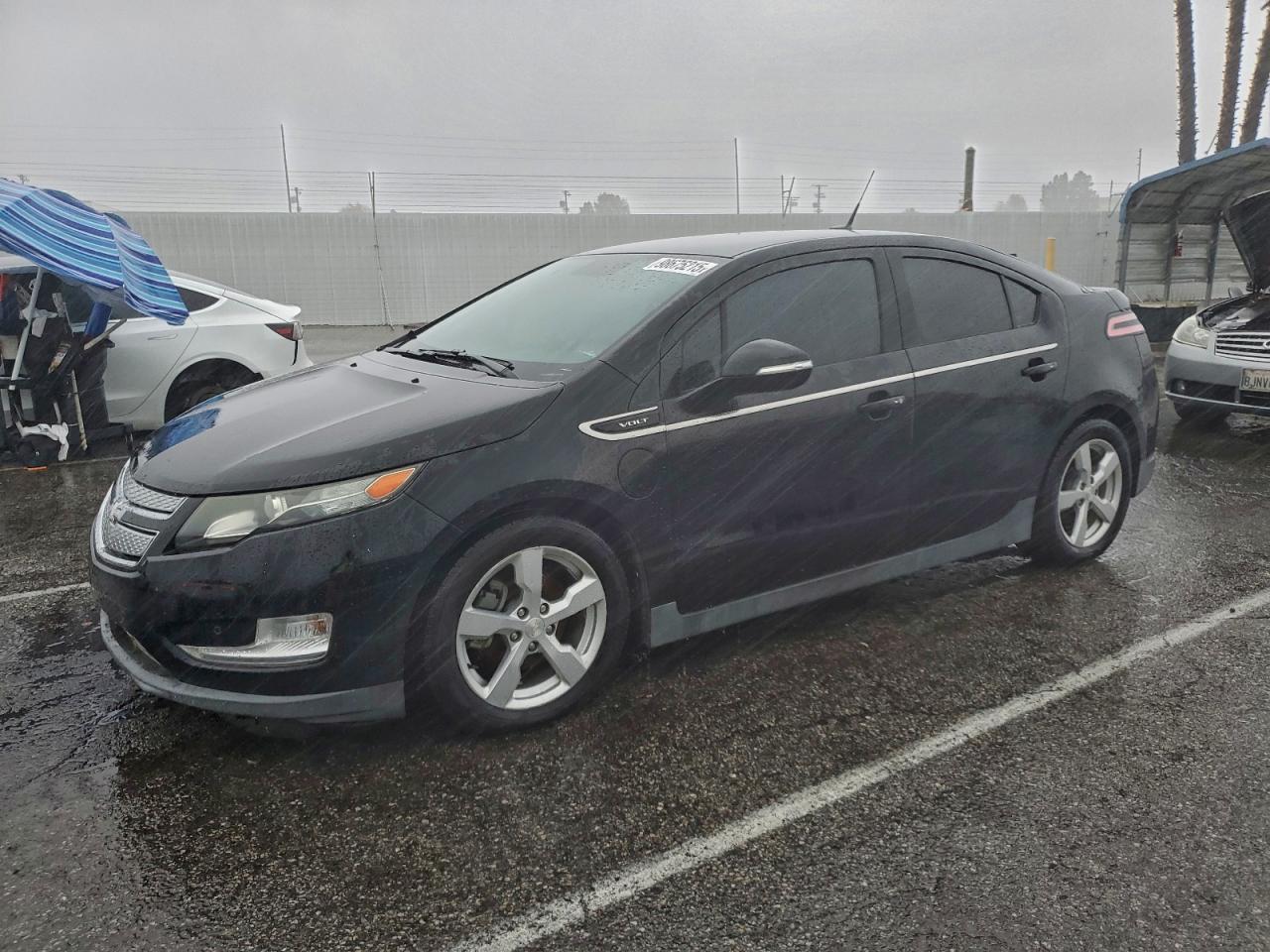 CHEVROLET VOLT 2012