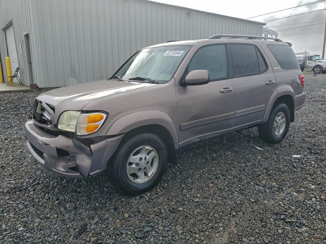 TOYOTA SEQUOIA LI 2002