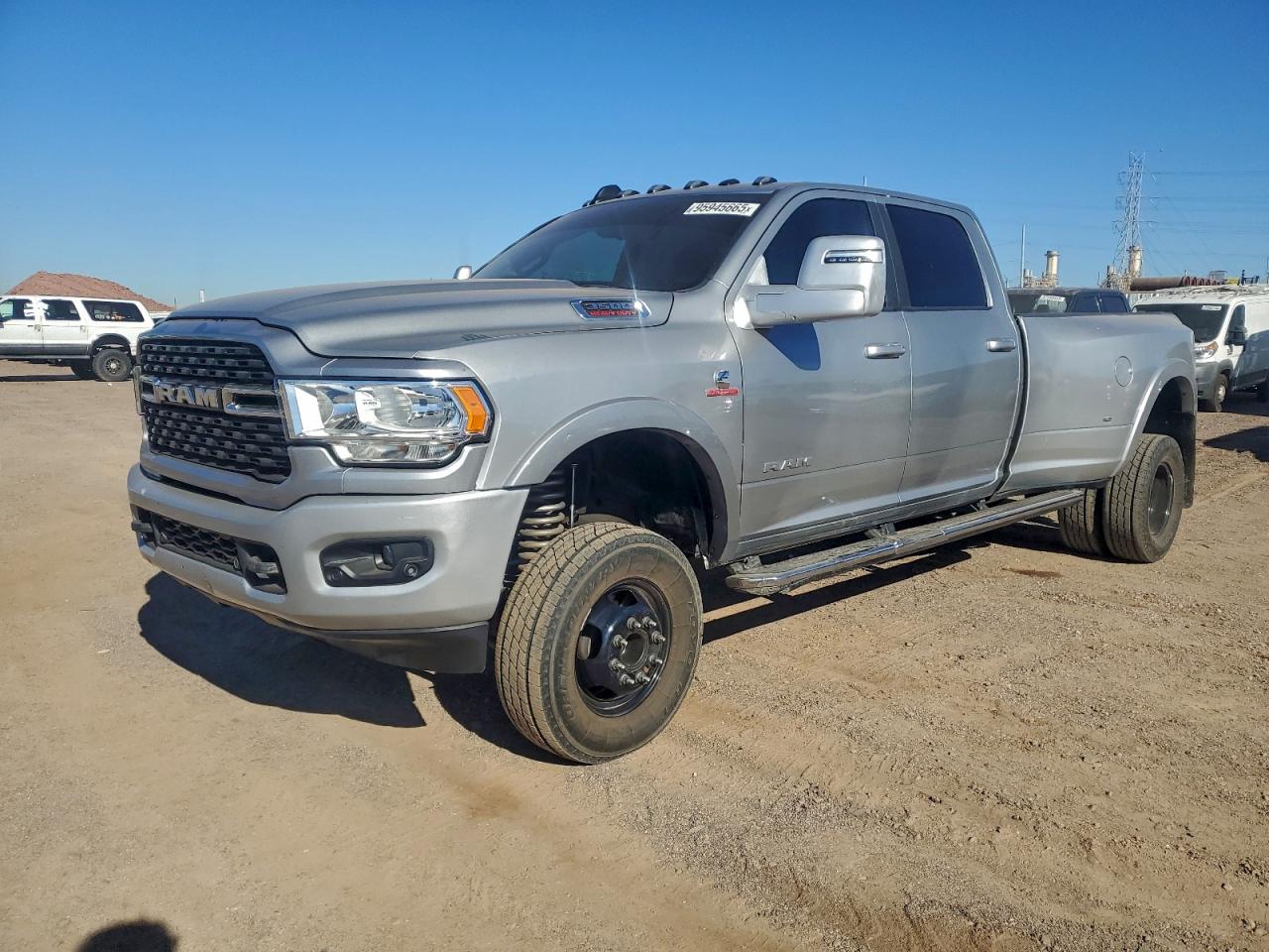 RAM 3500 BIG H 2023