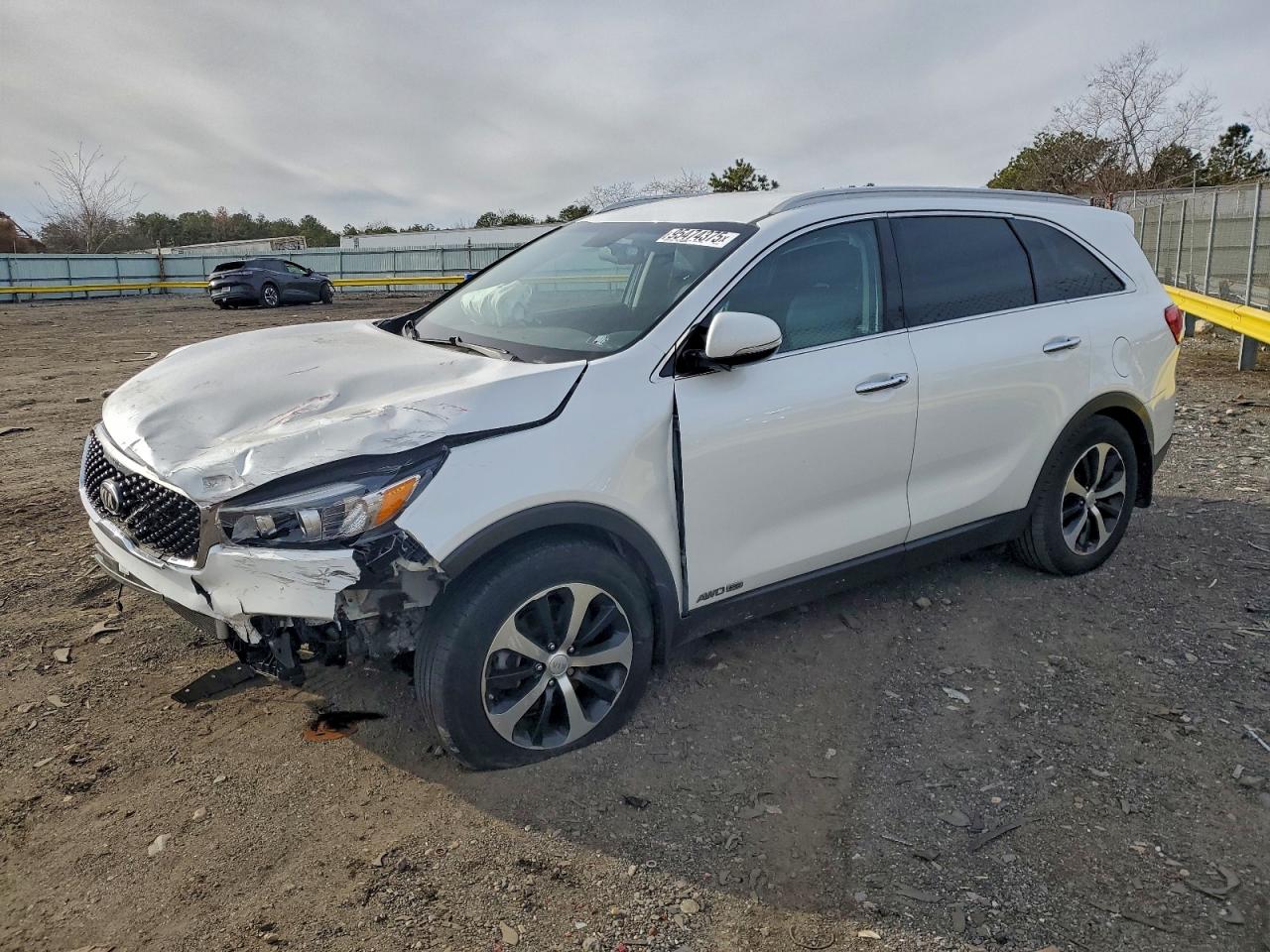 KIA SORENTO 2017
