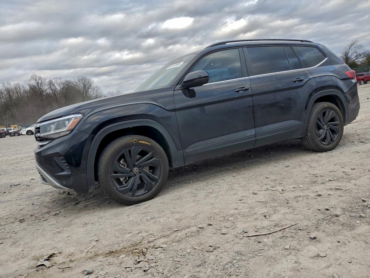 VOLKSWAGEN ATLAS SE 2022