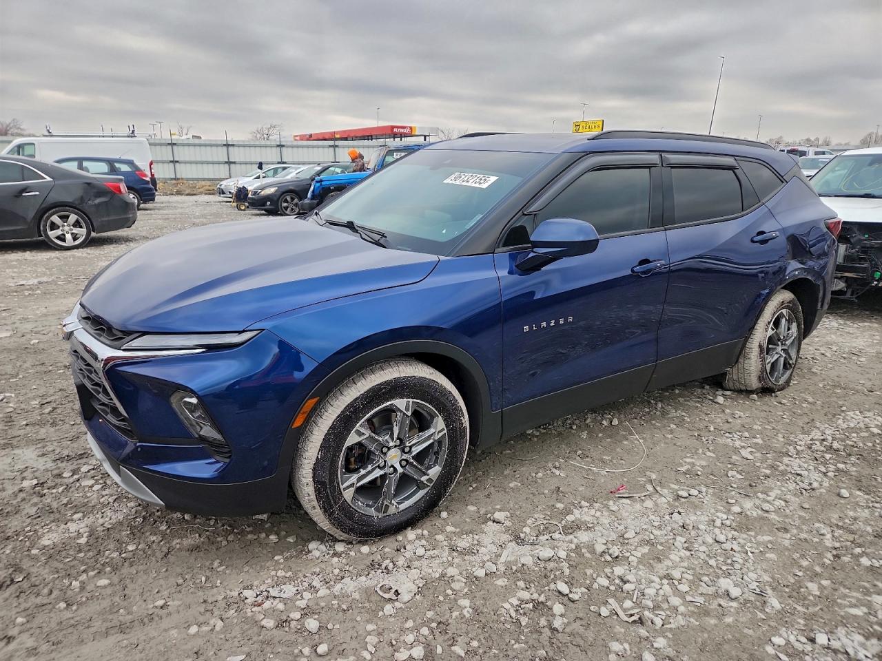 CHEVROLET BLAZER 2023