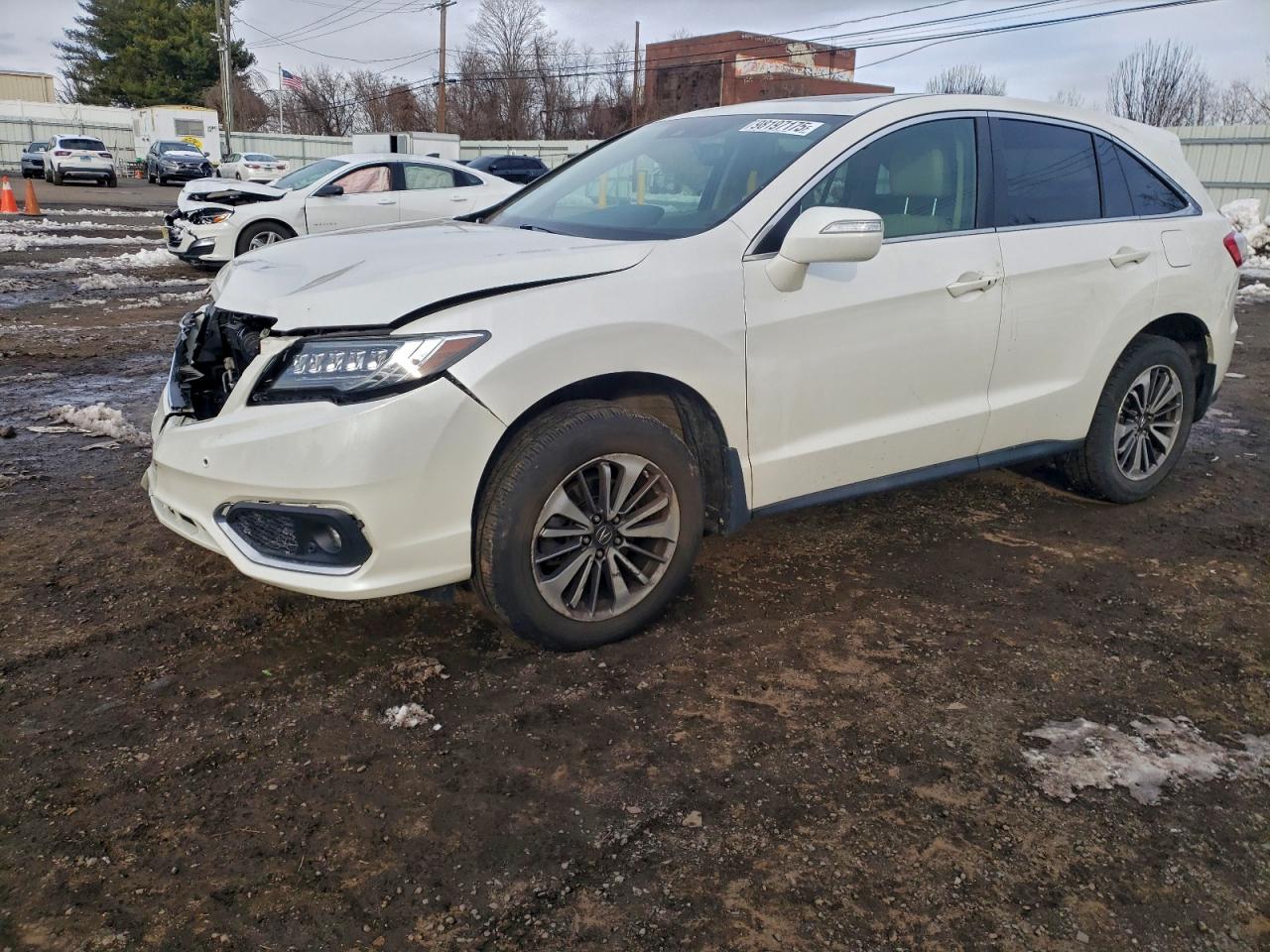 ACURA RDX ADVANC 2017