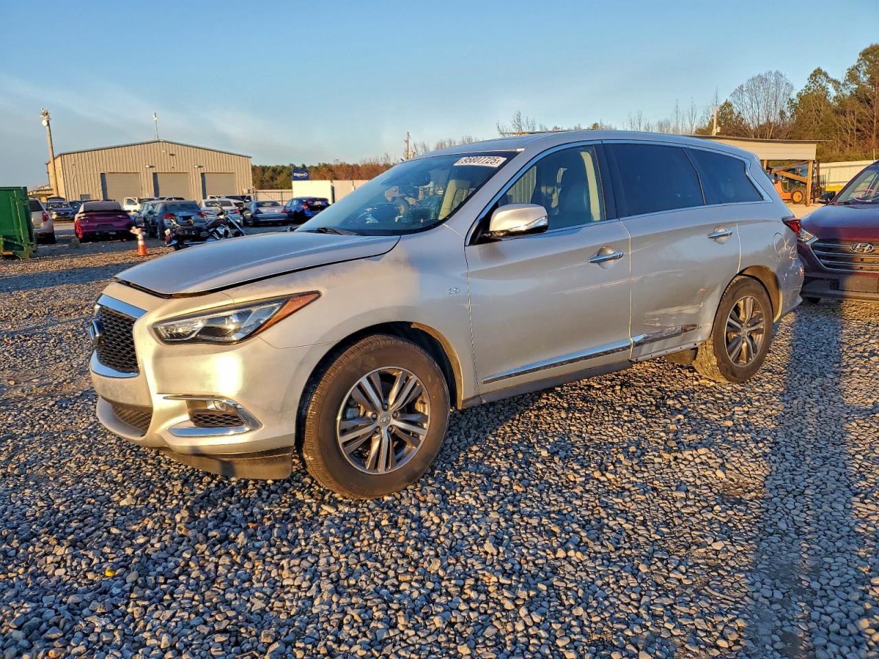 INFINITI QX60 2019