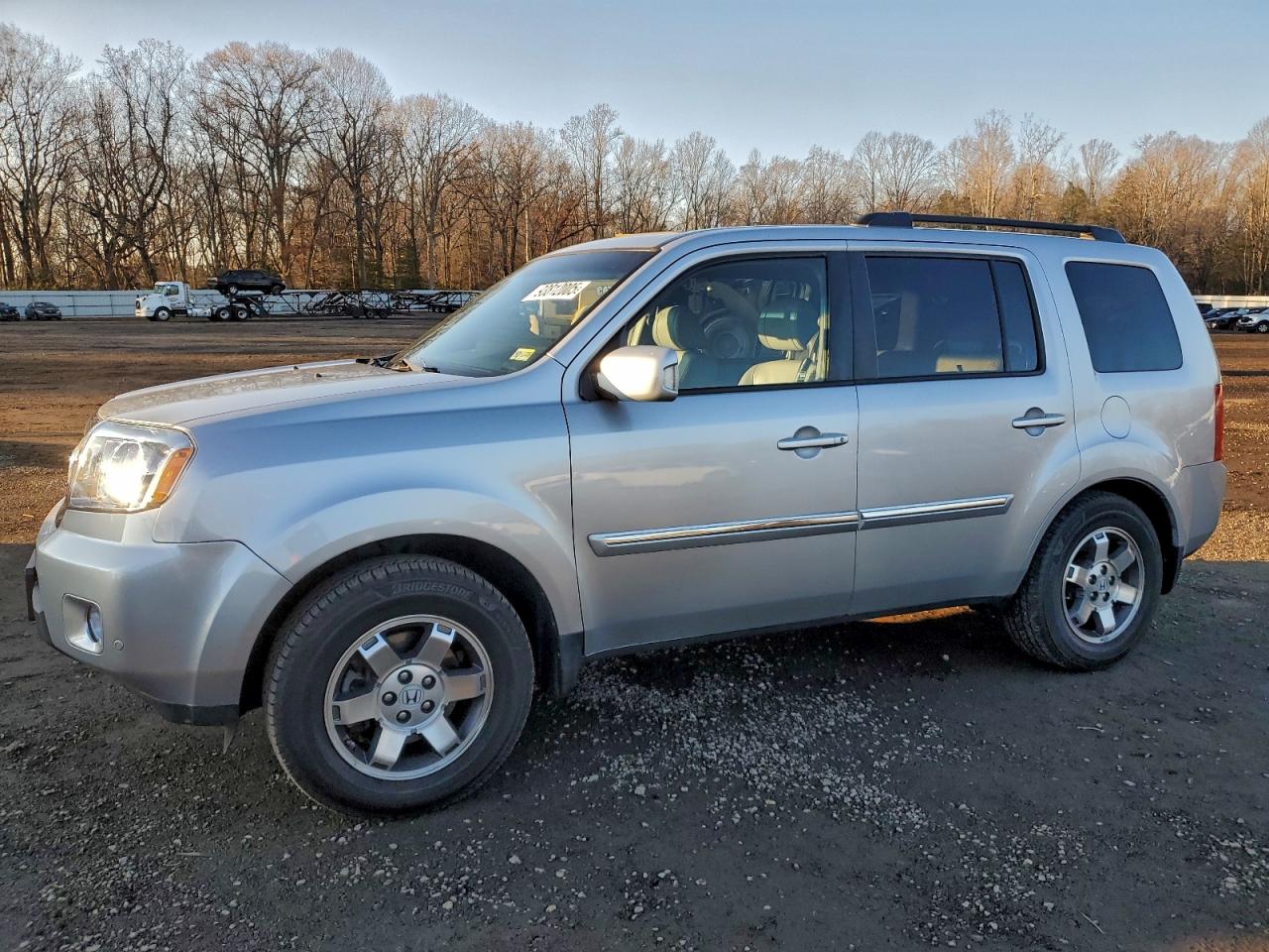HONDA PILOT 2010
