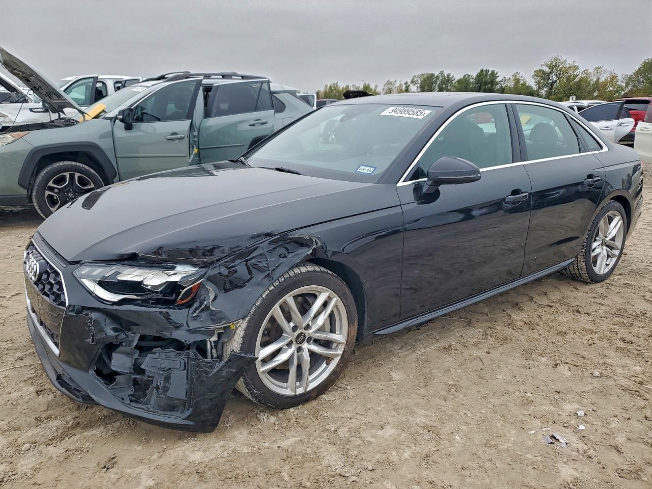 AUDI A4 PREMIUM 2023