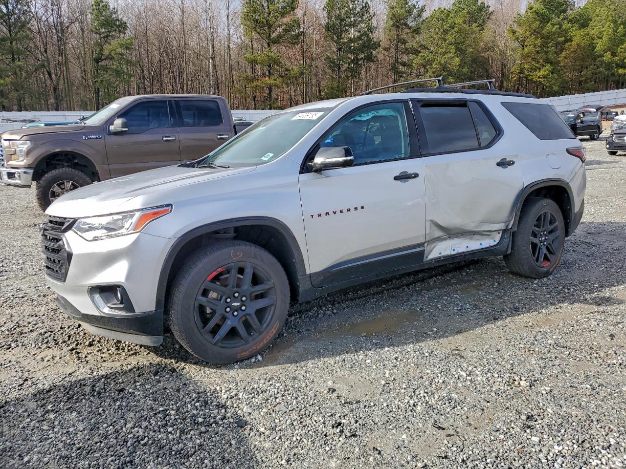 CHEVROLET TRAVERSE 2020